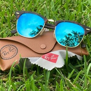 Ray Ban Clubmaster sunglasses